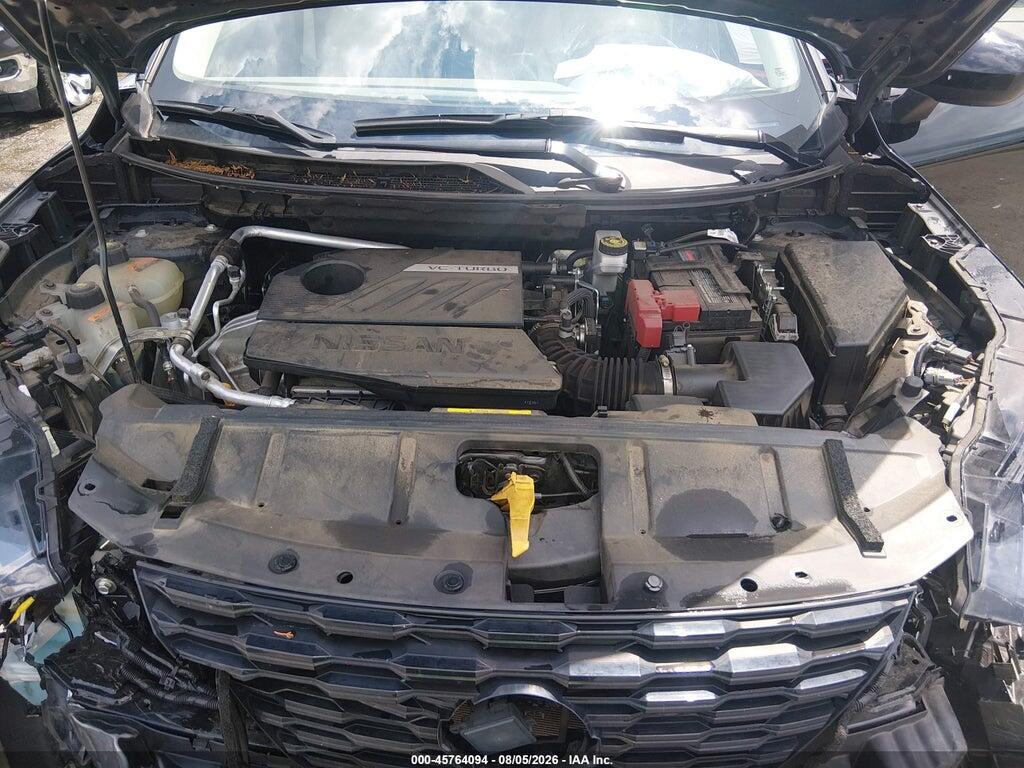 5N1BT3BA0PC915491 2023 NISSAN ROGUE photo no. 10