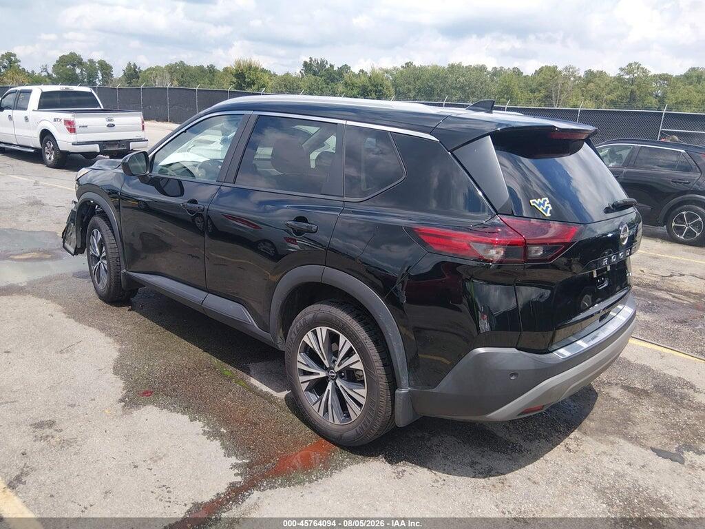 5N1BT3BA0PC915491 2023 NISSAN ROGUE photo no. 3