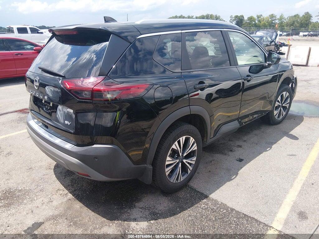5N1BT3BA0PC915491 2023 NISSAN ROGUE photo no. 4