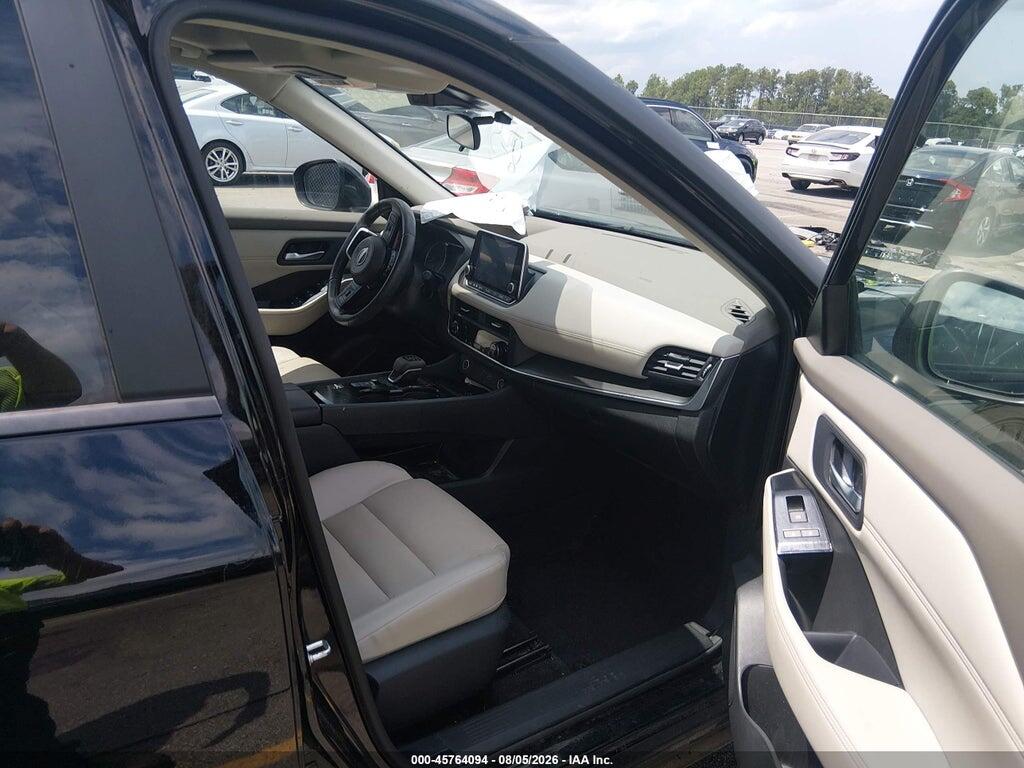 5N1BT3BA0PC915491 2023 NISSAN ROGUE photo no. 5