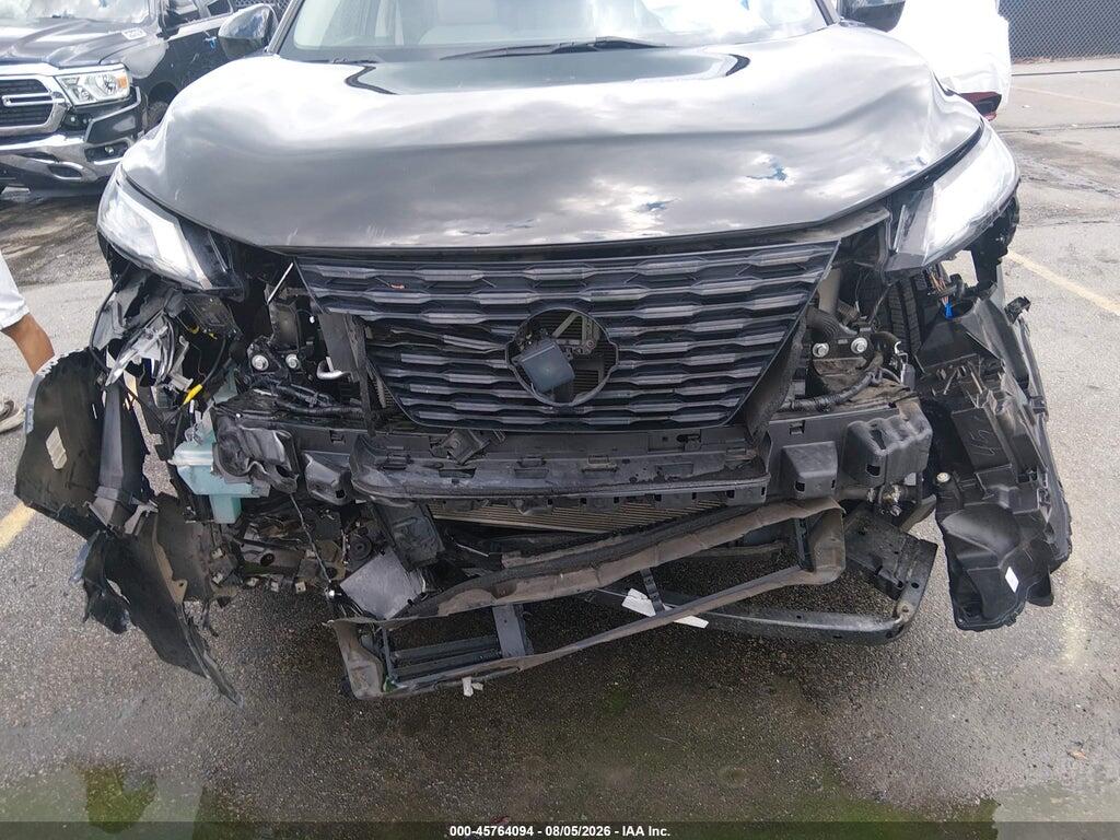 5N1BT3BA0PC915491 2023 NISSAN ROGUE photo no. 6