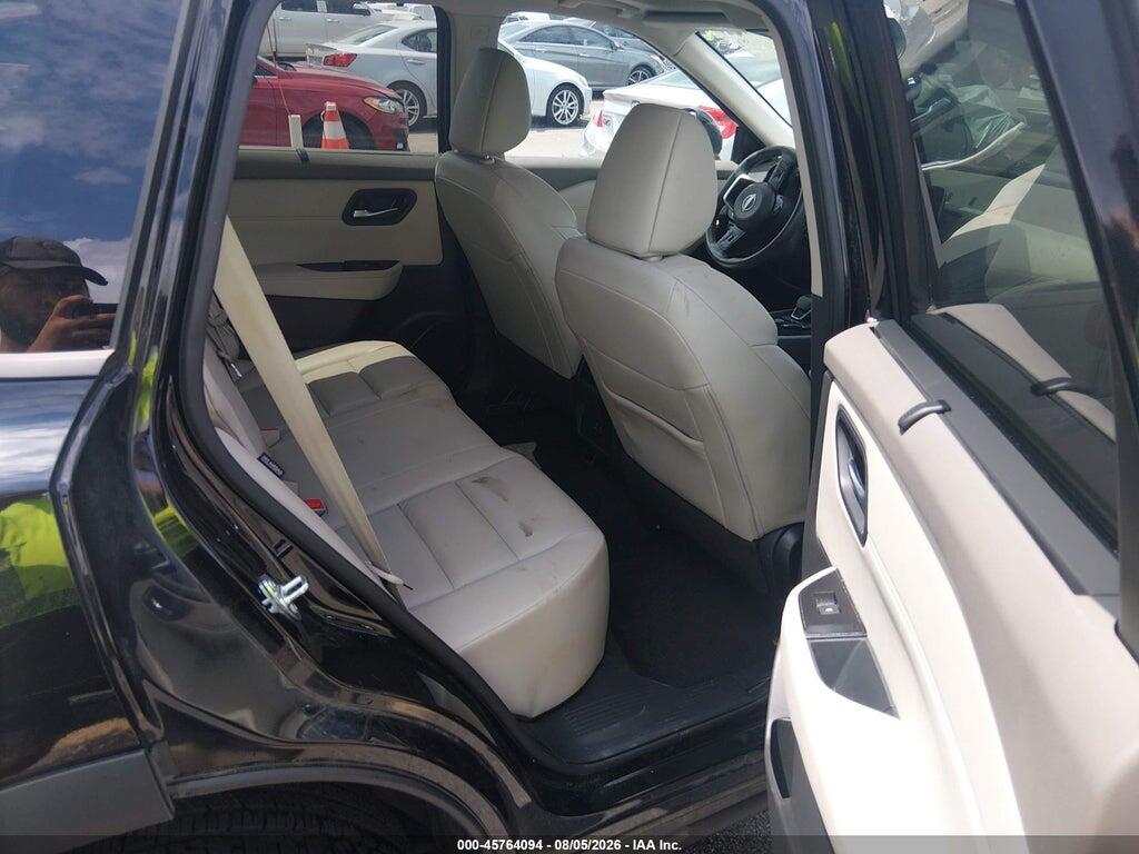 5N1BT3BA0PC915491 2023 NISSAN ROGUE photo no. 8