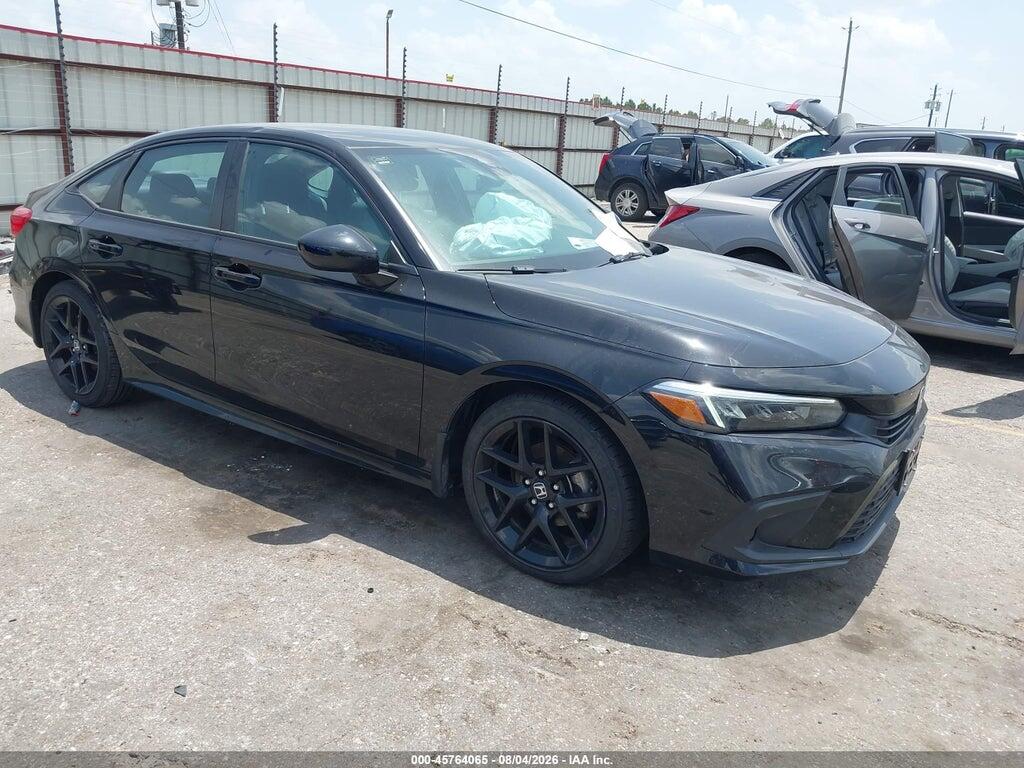 2HGFE2F50PH554821 2023 HONDA CIVIC photo no. 1