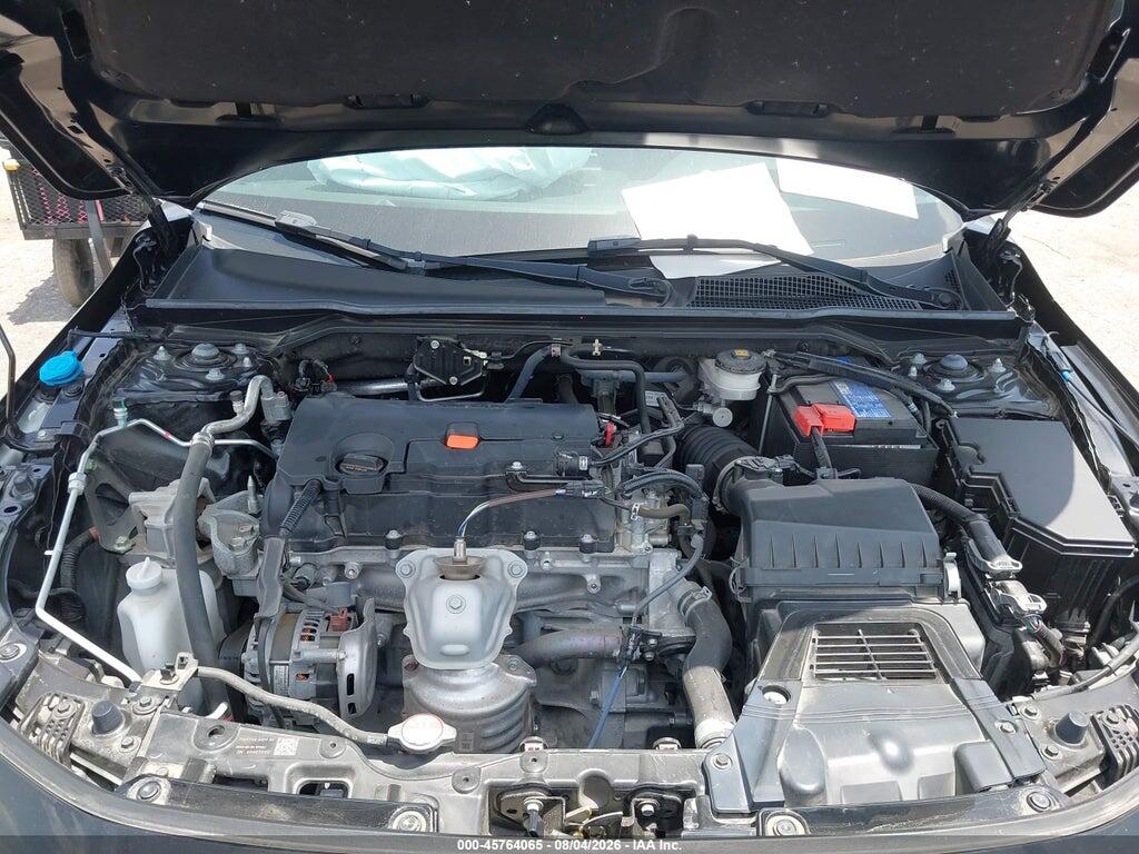 2HGFE2F50PH554821 2023 HONDA CIVIC photo no. 10