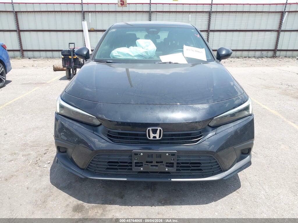 2HGFE2F50PH554821 2023 HONDA CIVIC photo no. 12