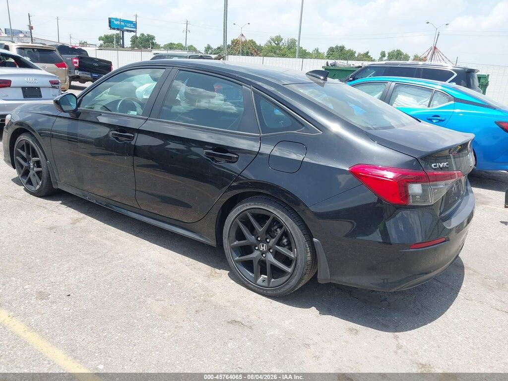 2HGFE2F50PH554821 2023 HONDA CIVIC photo no. 3
