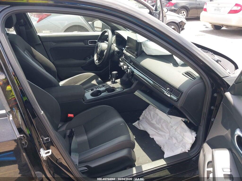 2HGFE2F50PH554821 2023 HONDA CIVIC photo no. 5