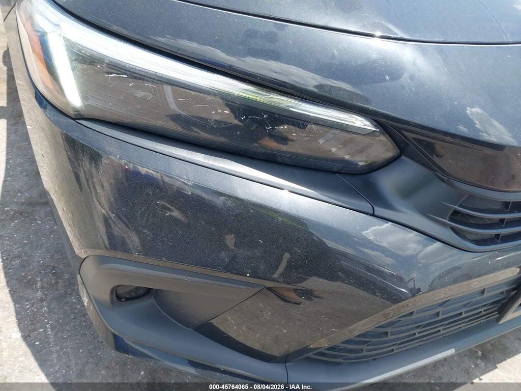 2HGFE2F50PH554821 2023 HONDA CIVIC photo no. 6