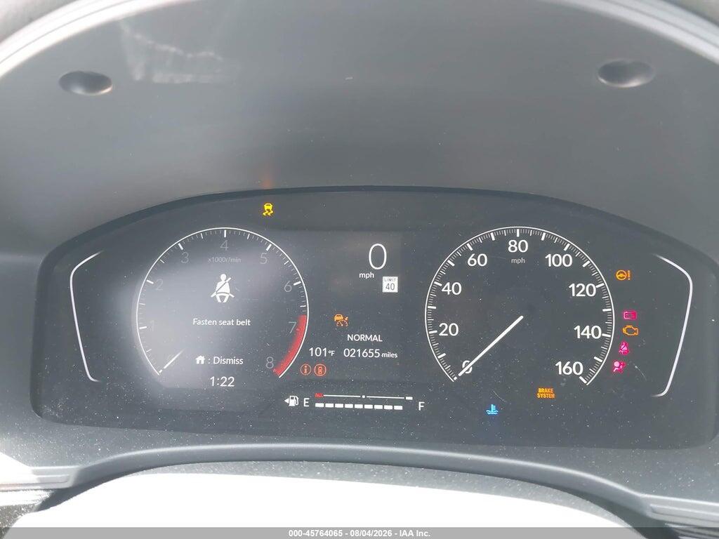 2HGFE2F50PH554821 2023 HONDA CIVIC photo no. 7