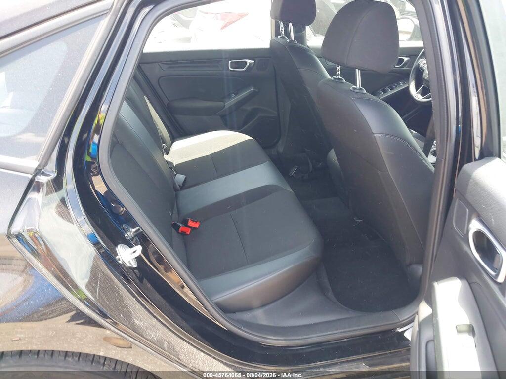 2HGFE2F50PH554821 2023 HONDA CIVIC photo no. 8