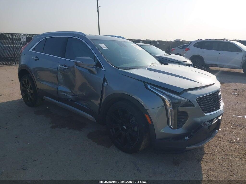 1GYFZCR4XPF109218 2023 CADILLAC XT4 photo no. 1