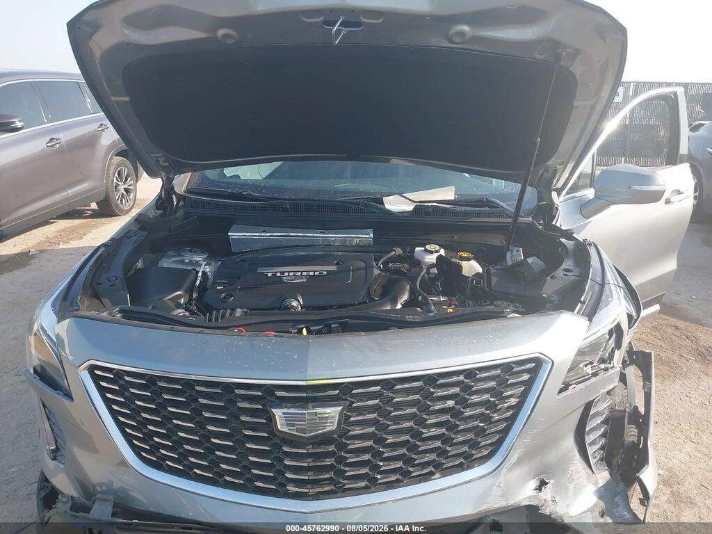 1GYFZCR4XPF109218 2023 CADILLAC XT4 photo no. 10