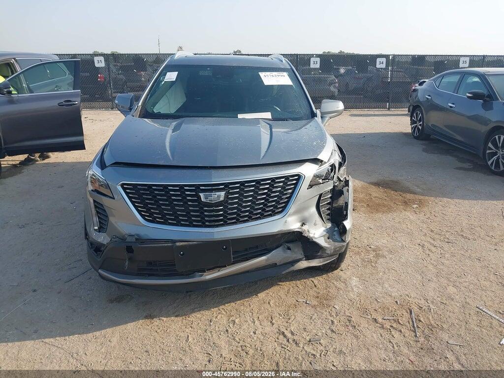 1GYFZCR4XPF109218 2023 CADILLAC XT4 photo no. 12