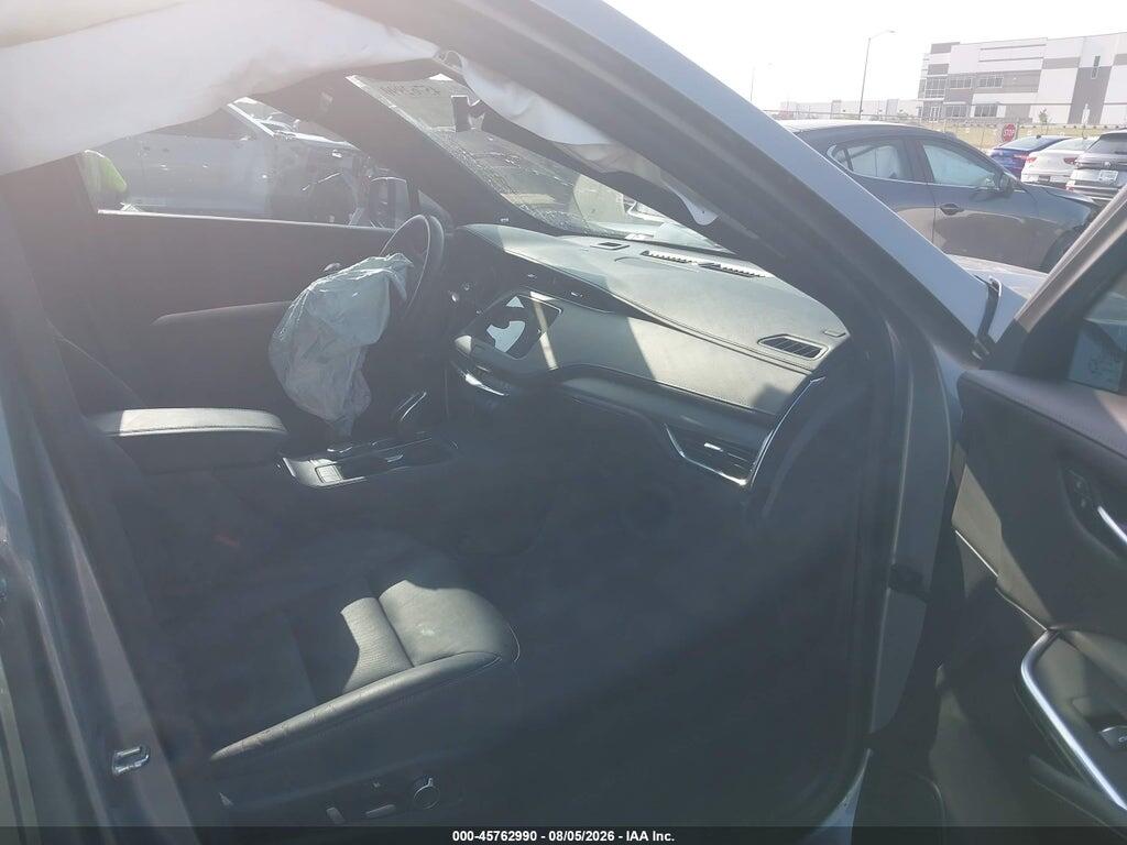 1GYFZCR4XPF109218 2023 CADILLAC XT4 photo no. 5