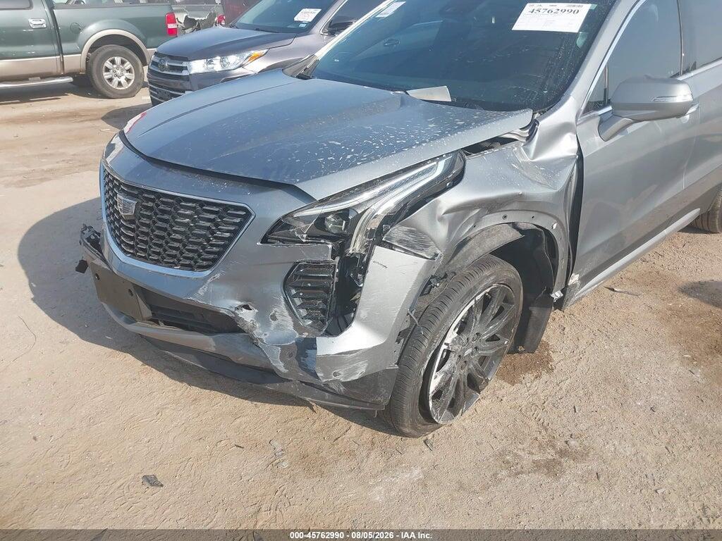 1GYFZCR4XPF109218 2023 CADILLAC XT4 photo no. 6