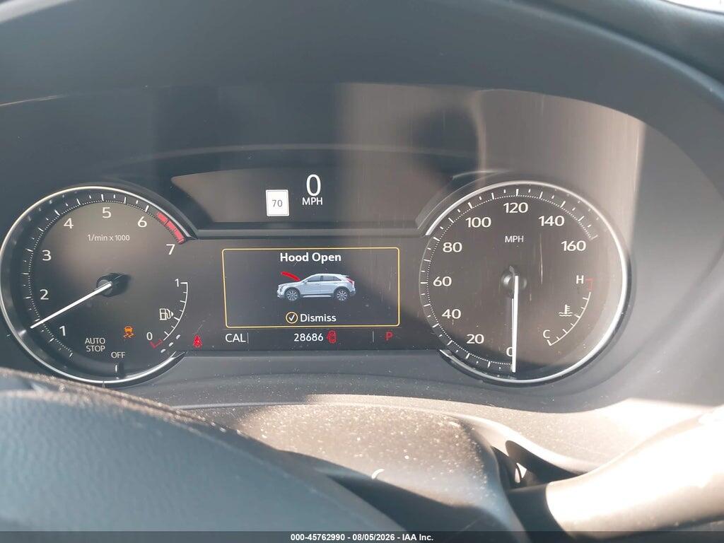 1GYFZCR4XPF109218 2023 CADILLAC XT4 photo no. 7