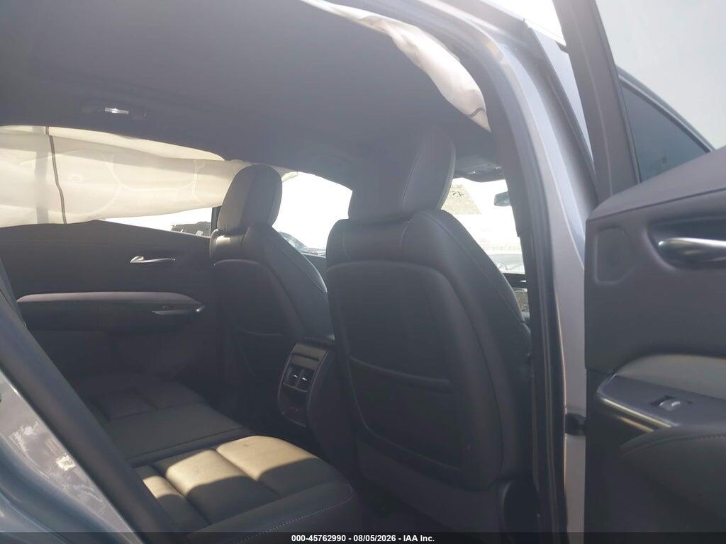 1GYFZCR4XPF109218 2023 CADILLAC XT4 photo no. 8