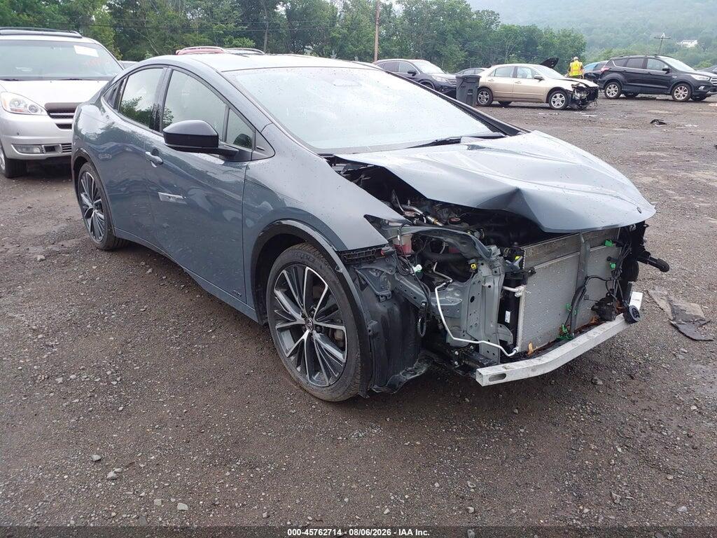 JTDADABU6P3005940 2023 TOYOTA PRIUS photo no. 1