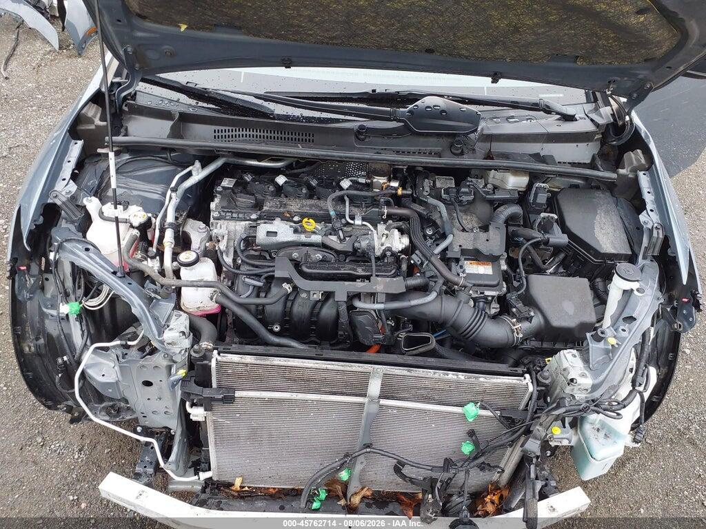 JTDADABU6P3005940 2023 TOYOTA PRIUS photo no. 10