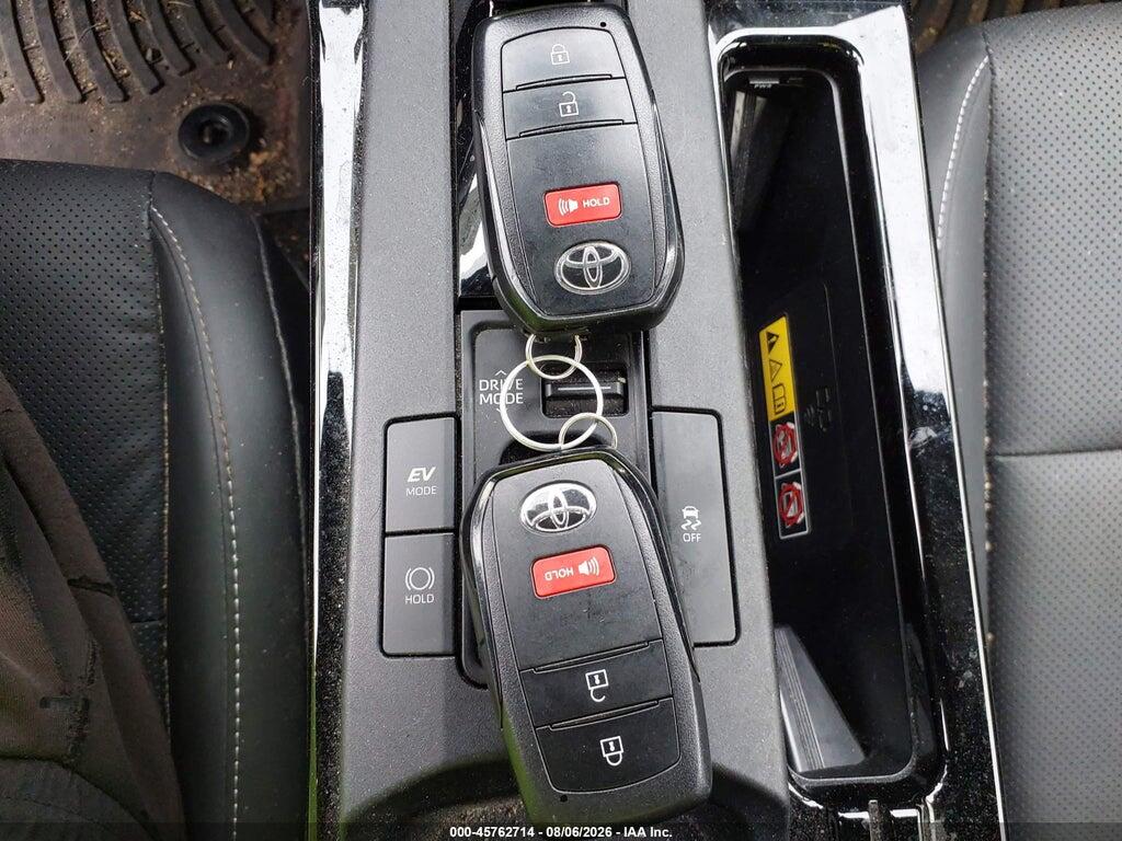 JTDADABU6P3005940 2023 TOYOTA PRIUS photo no. 11