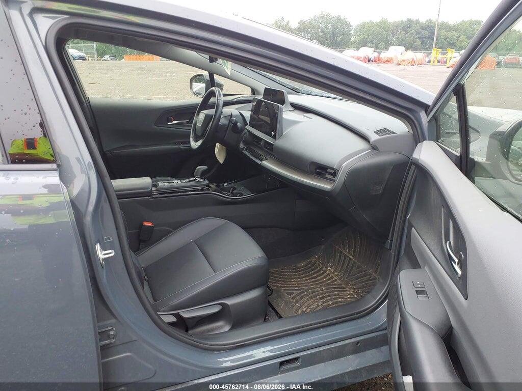 JTDADABU6P3005940 2023 TOYOTA PRIUS photo no. 5