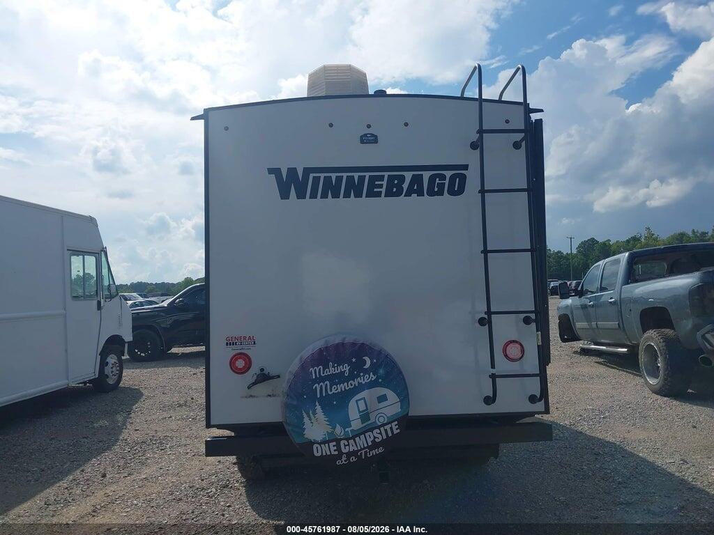 54CTM2G26P3077484 2023 WINNEBAGO OF INDIANA MICRO MINNIE MM-1808 photo no. 7