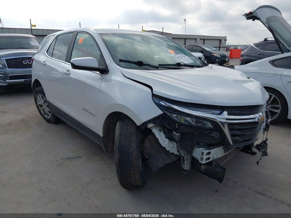 3GNAXKEG9PS132217 2023 CHEVROLET EQUINOX photo no. 1