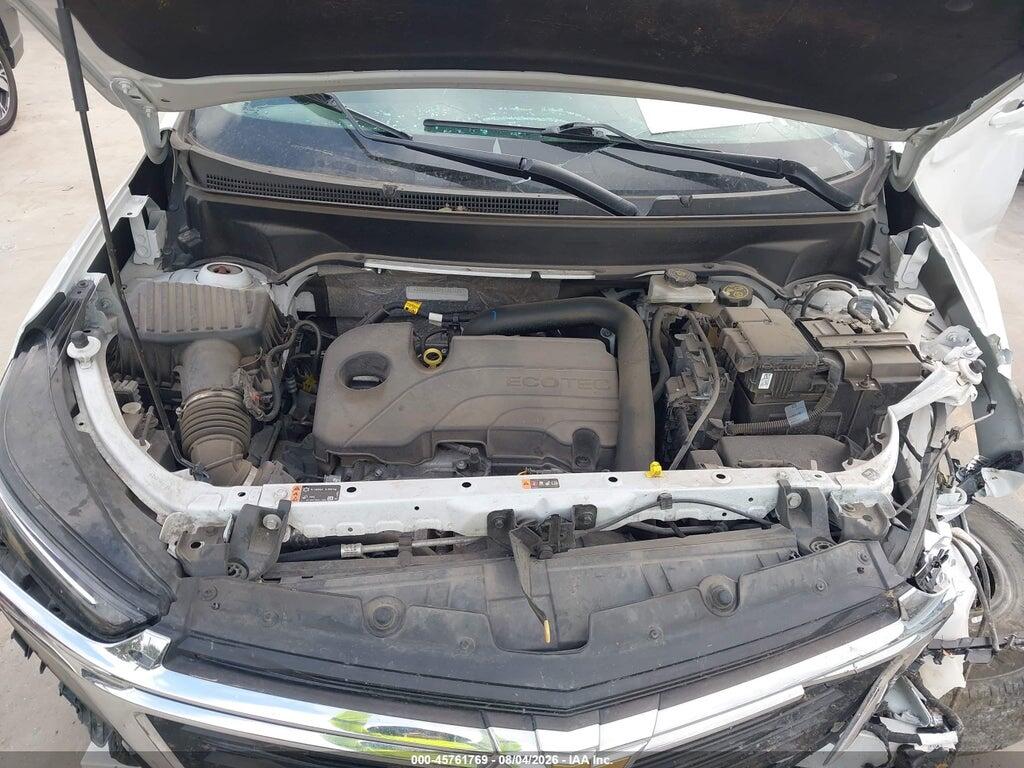 3GNAXKEG9PS132217 2023 CHEVROLET EQUINOX photo no. 10