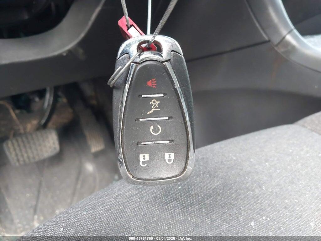 3GNAXKEG9PS132217 2023 CHEVROLET EQUINOX photo no. 11