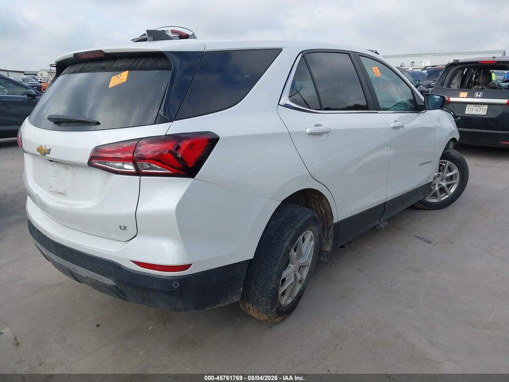 3GNAXKEG9PS132217 2023 CHEVROLET EQUINOX photo no. 4