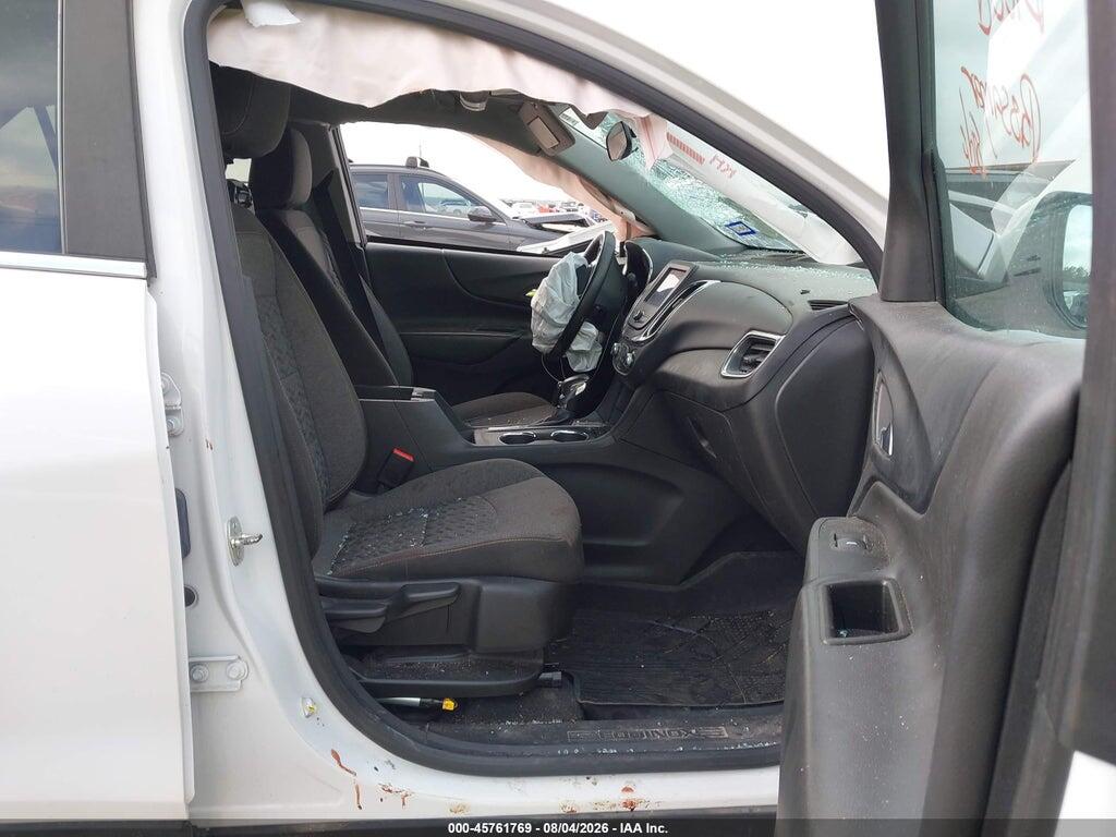 3GNAXKEG9PS132217 2023 CHEVROLET EQUINOX photo no. 5