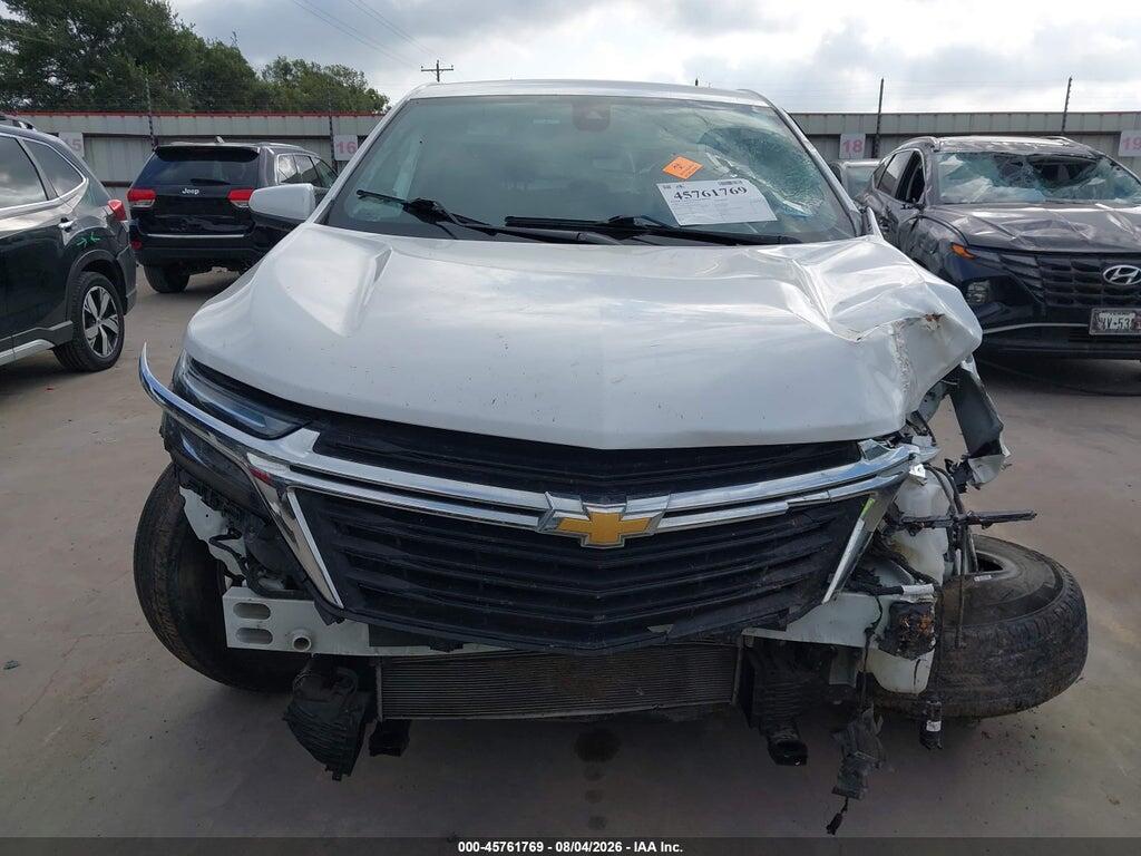 3GNAXKEG9PS132217 2023 CHEVROLET EQUINOX photo no. 6