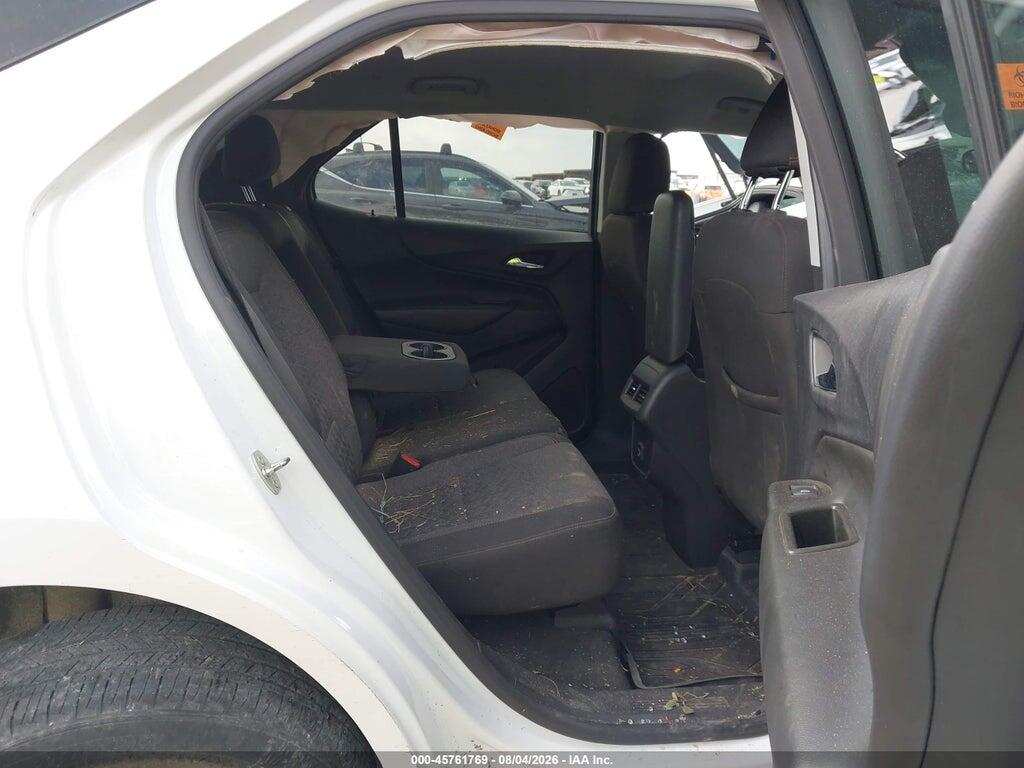 3GNAXKEG9PS132217 2023 CHEVROLET EQUINOX photo no. 8
