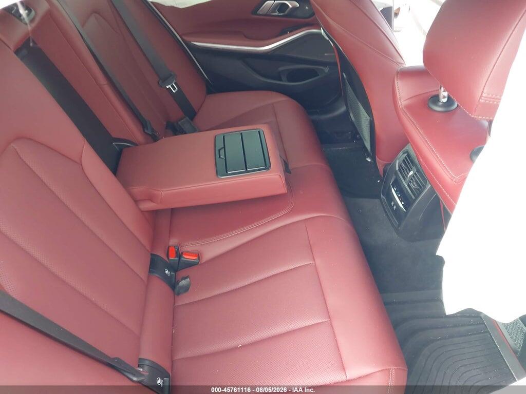 3MW89FF08P8D12728 2023 BMW 330I photo no. 8