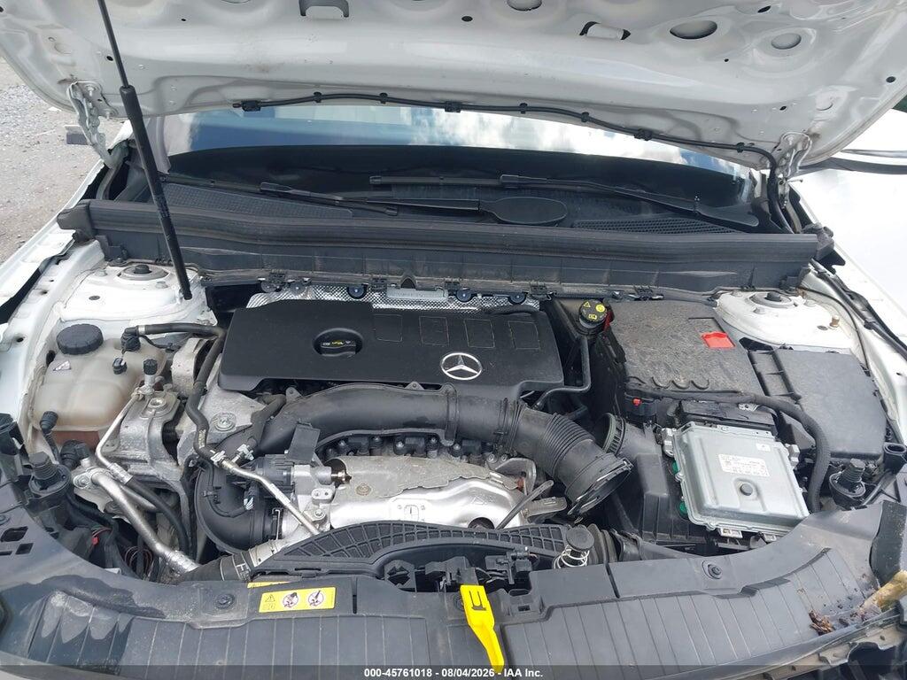 W1N4M4HB3PW323932 2023 MERCEDES-BENZ GLB 250 photo no. 10