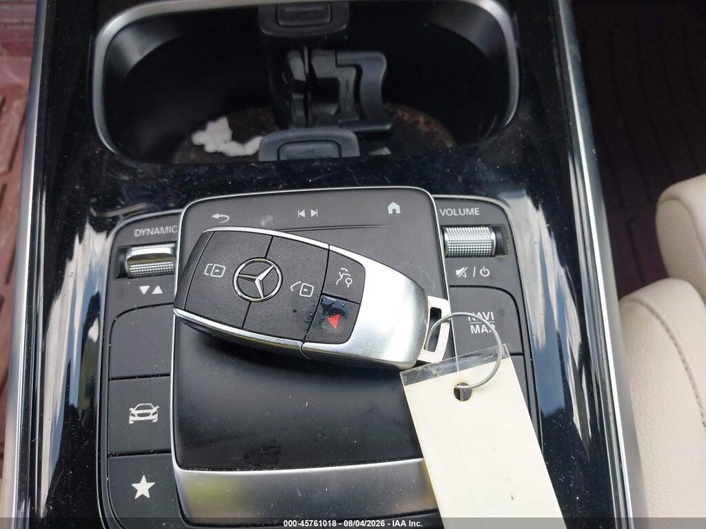W1N4M4HB3PW323932 2023 MERCEDES-BENZ GLB 250 photo no. 11