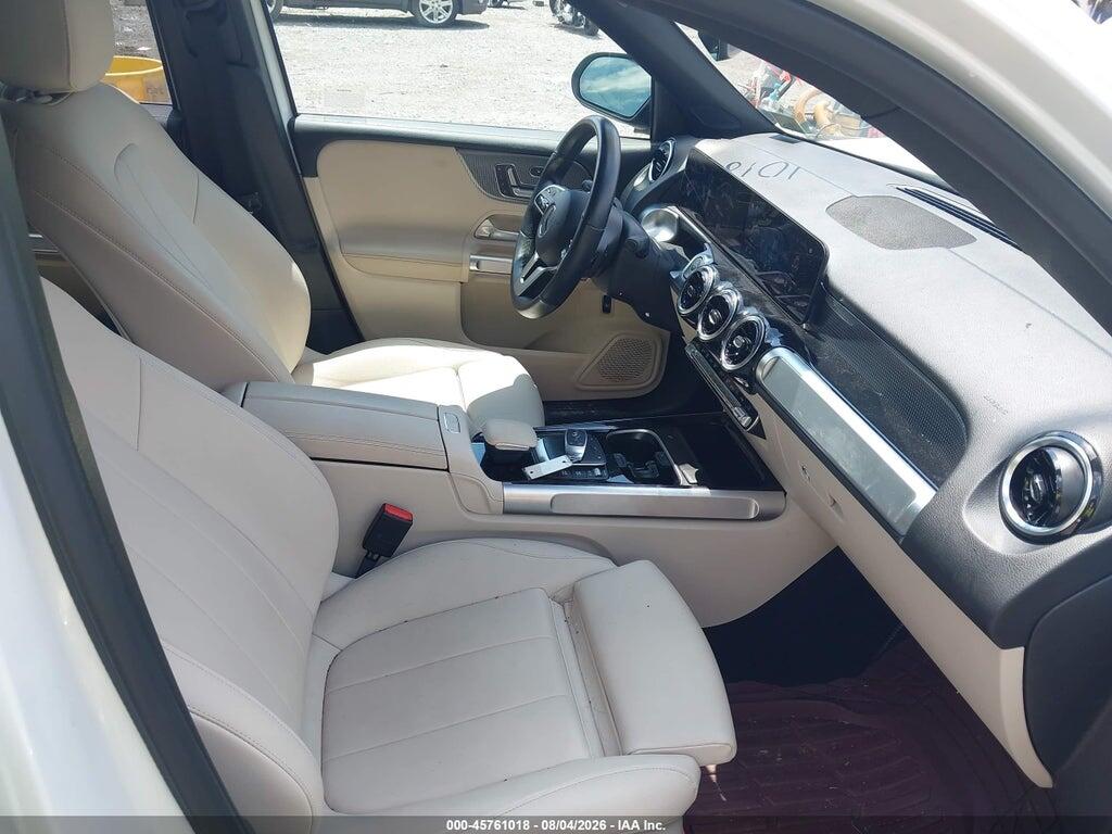 W1N4M4HB3PW323932 2023 MERCEDES-BENZ GLB 250 photo no. 5