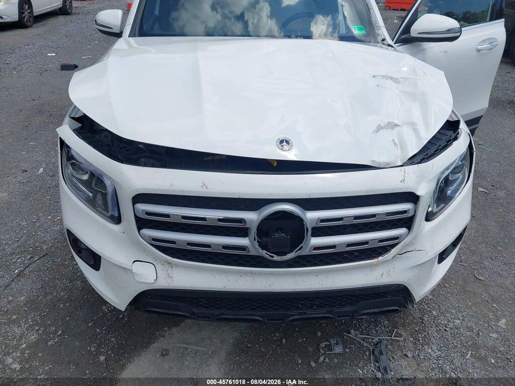 W1N4M4HB3PW323932 2023 MERCEDES-BENZ GLB 250 photo no. 6