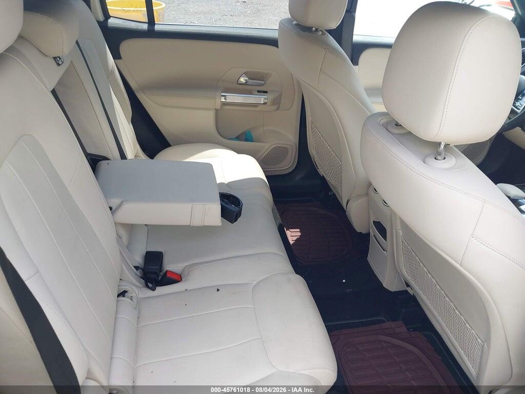 W1N4M4HB3PW323932 2023 MERCEDES-BENZ GLB 250 photo no. 8