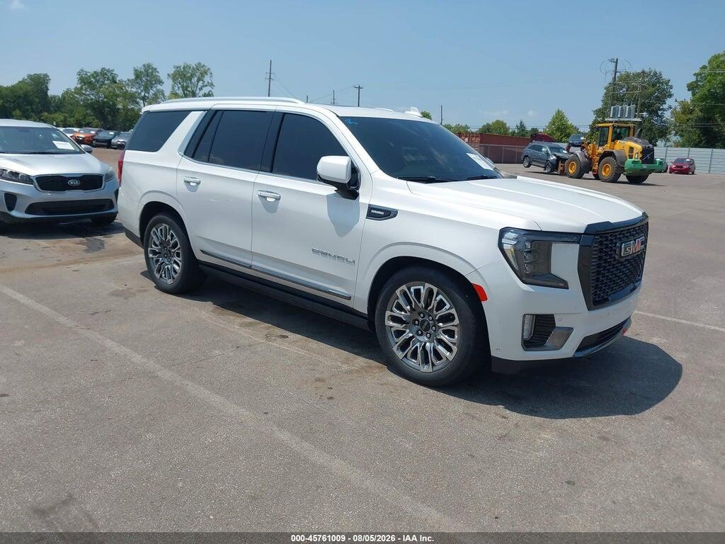 1GKS2EKTXPR343139 2023 GMC YUKON photo no. 1