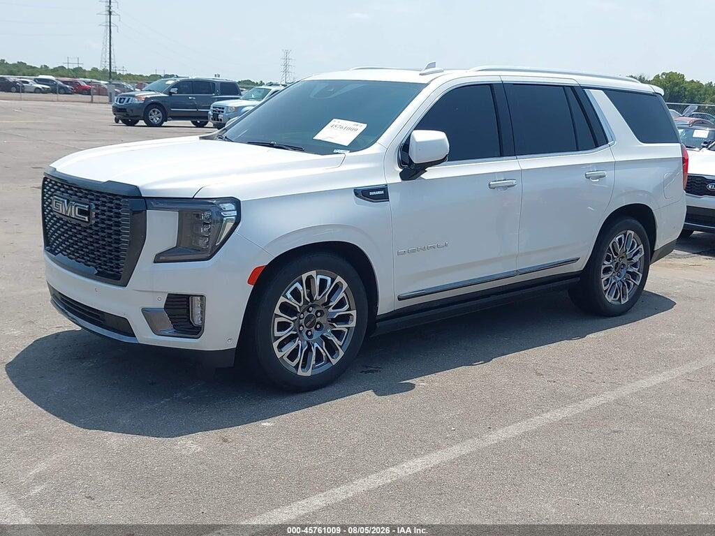 1GKS2EKTXPR343139 2023 GMC YUKON photo no. 2