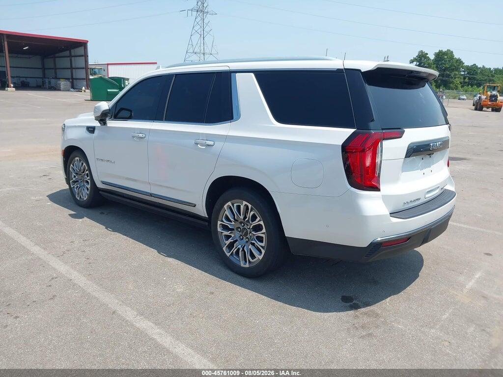 1GKS2EKTXPR343139 2023 GMC YUKON photo no. 3