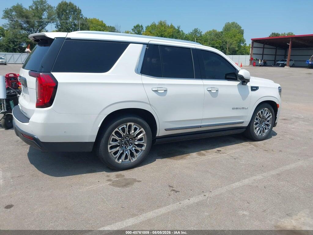 1GKS2EKTXPR343139 2023 GMC YUKON photo no. 4