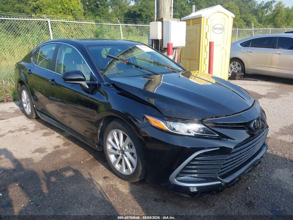 4T1C11AK0PU838818 2023 TOYOTA CAMRY photo no. 1