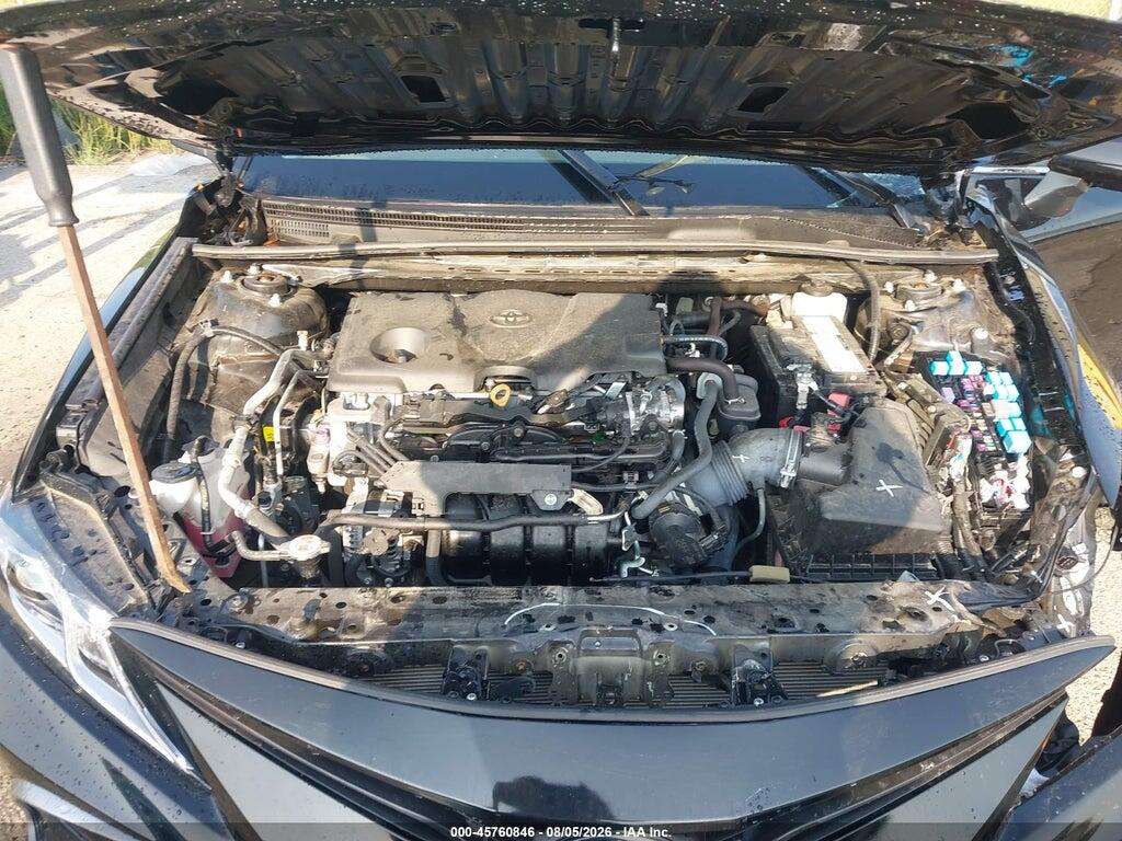 4T1C11AK0PU838818 2023 TOYOTA CAMRY photo no. 10
