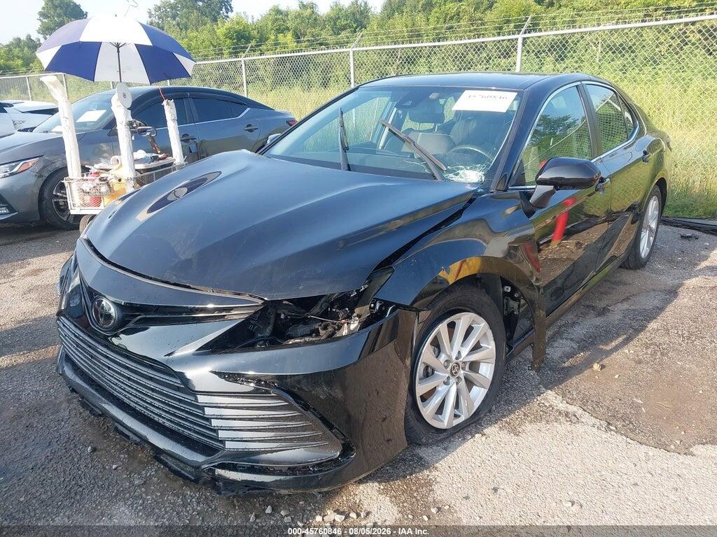 4T1C11AK0PU838818 2023 TOYOTA CAMRY photo no. 2