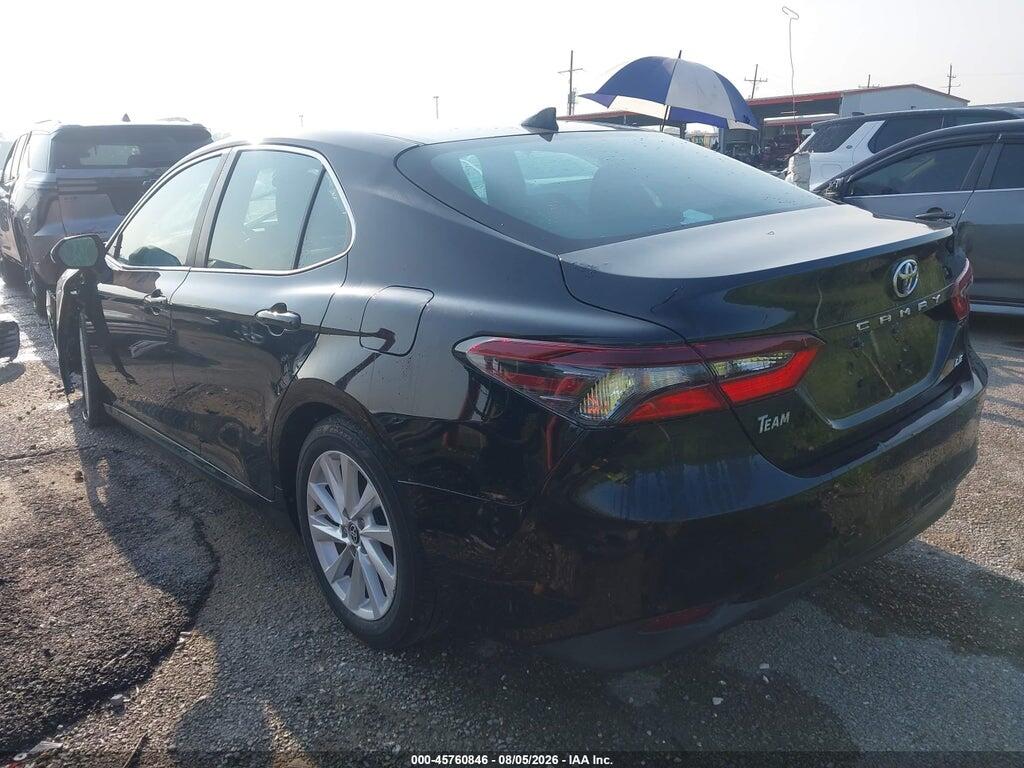 4T1C11AK0PU838818 2023 TOYOTA CAMRY photo no. 3