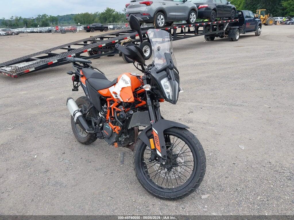 2023 KTM 390 MD2JGJ408PC262464