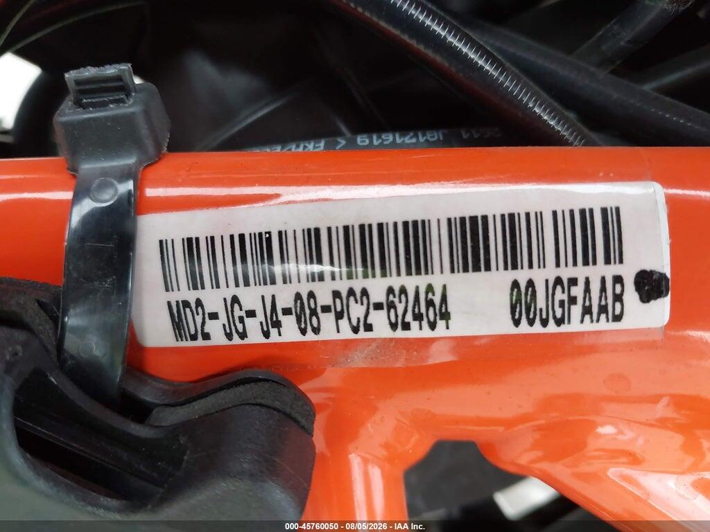 MD2JGJ408PC262464 2023 KTM 390 photo no. 10