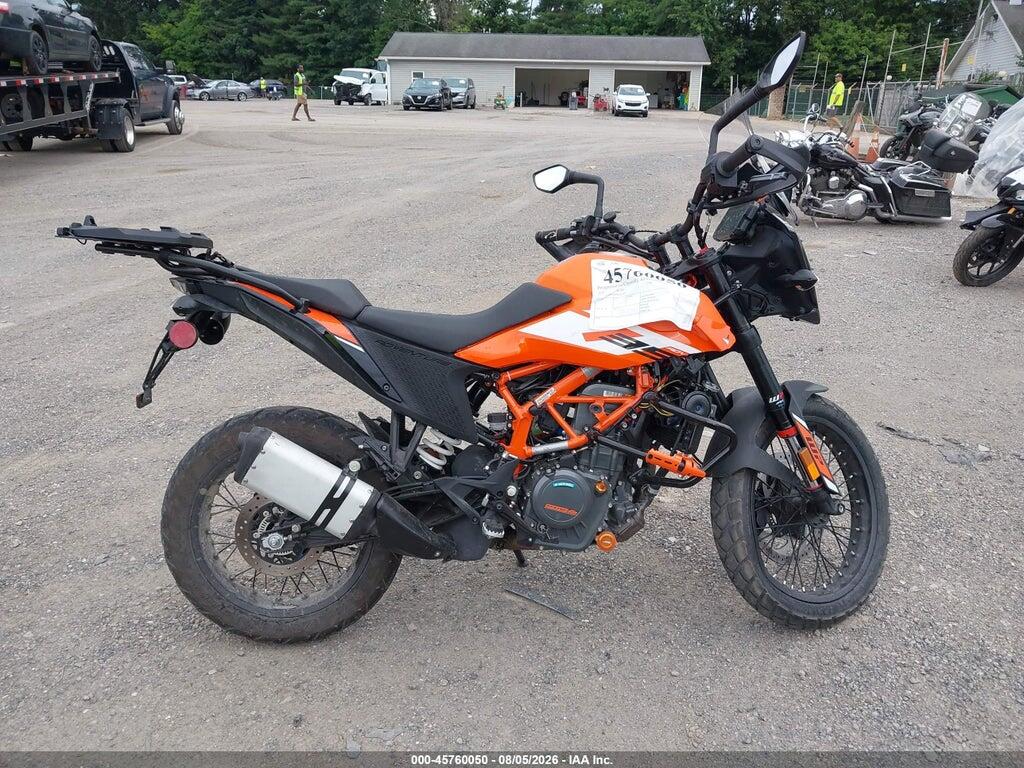MD2JGJ408PC262464 2023 KTM 390 photo no. 12